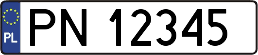 PN12345