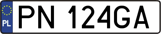 PN124GA