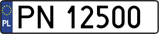 PN12500