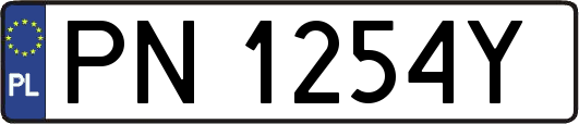 PN1254Y