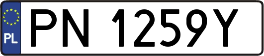 PN1259Y
