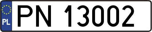 PN13002