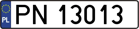 PN13013