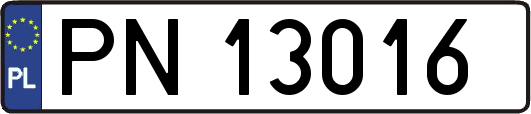 PN13016