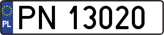 PN13020