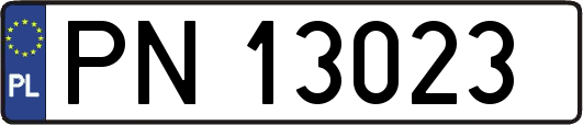 PN13023
