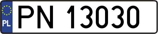 PN13030