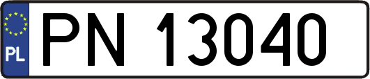 PN13040