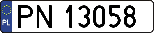 PN13058