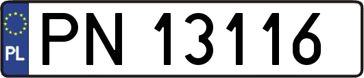 PN13116