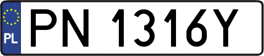 PN1316Y