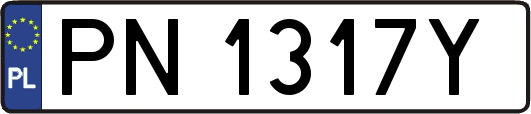 PN1317Y