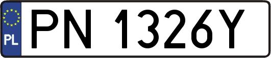 PN1326Y