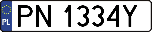 PN1334Y