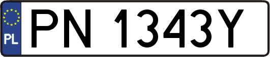 PN1343Y