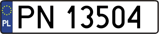 PN13504