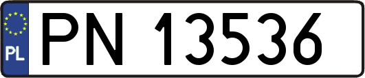 PN13536
