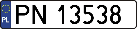 PN13538