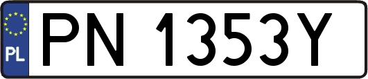 PN1353Y