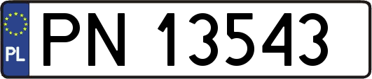 PN13543