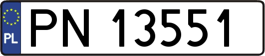 PN13551