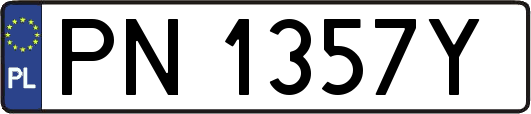 PN1357Y