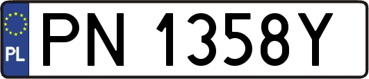 PN1358Y