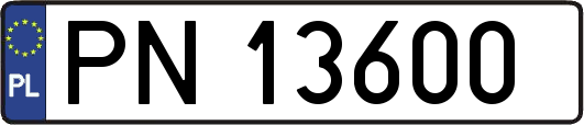 PN13600