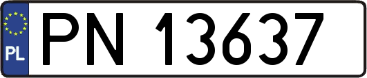 PN13637