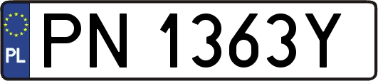 PN1363Y