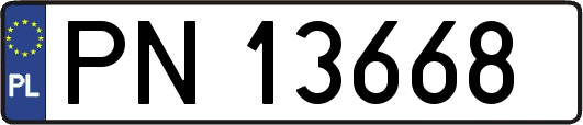 PN13668