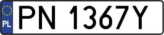 PN1367Y