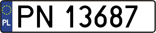 PN13687