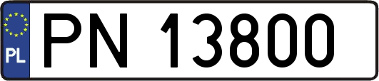 PN13800