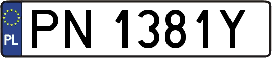 PN1381Y