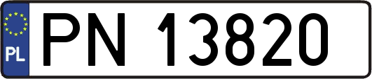 PN13820