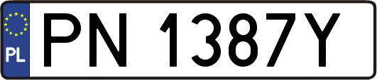 PN1387Y