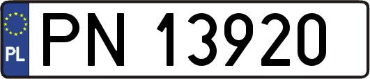 PN13920