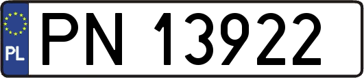 PN13922