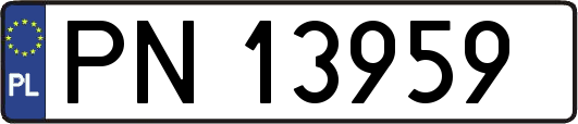 PN13959