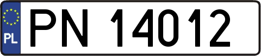 PN14012