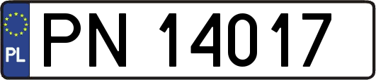 PN14017