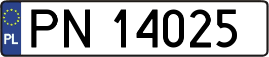 PN14025