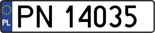 PN14035