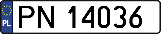 PN14036