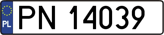 PN14039
