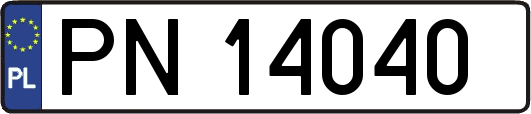 PN14040