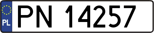 PN14257