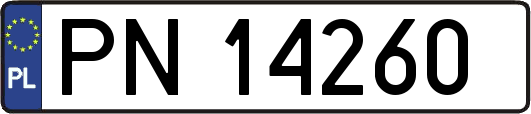 PN14260