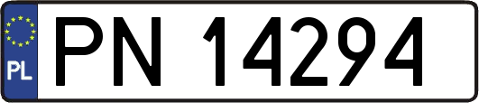 PN14294
